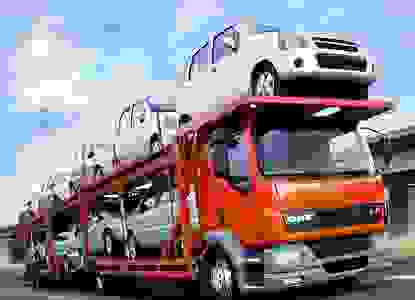 Заказать перевозку автомобилей автовозом в Усть-Джегуте